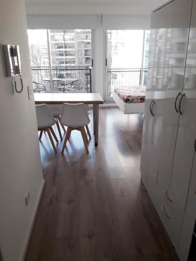 Alquiler Zona Belgrano Hospital Fleni Y Cancha De River Appartement