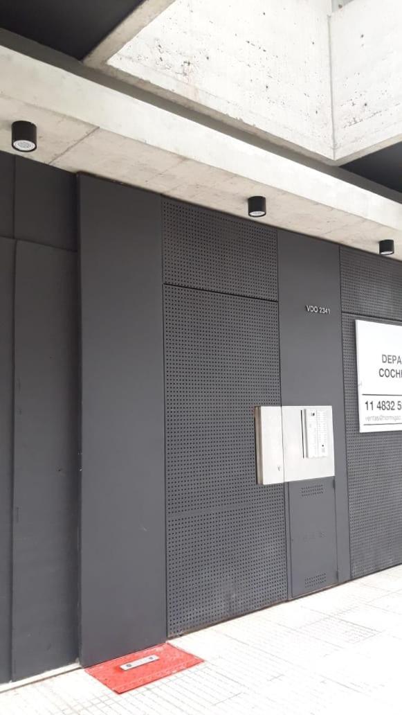Alquiler Zona Belgrano Hospital Fleni Y Cancha De River Appartement Buenos Aires