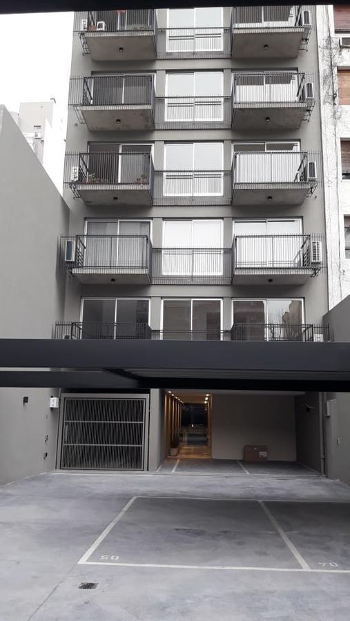 Appartement Alquiler Zona Belgrano Hospital Fleni Y Cancha De River *